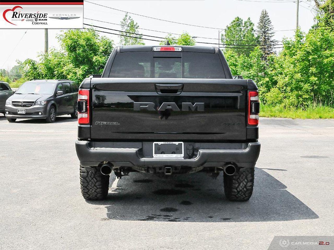 2020 Ram 1500 -4