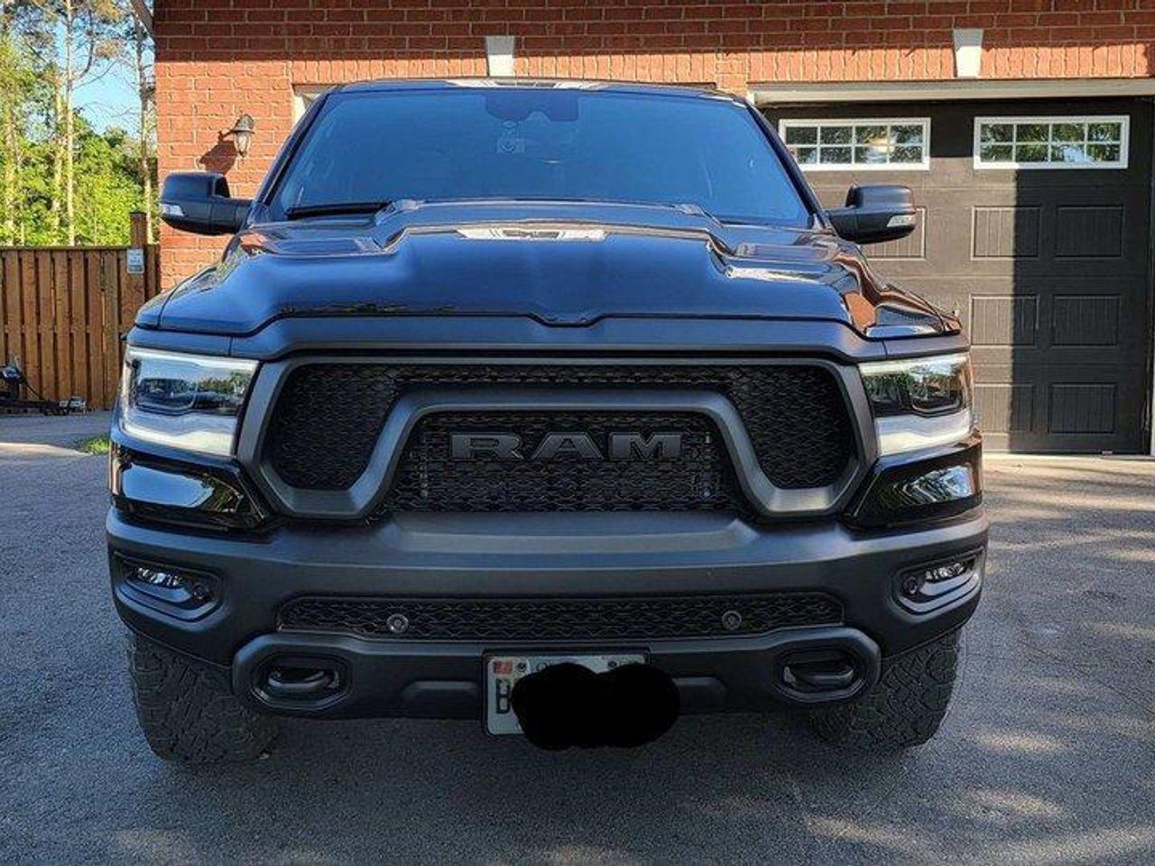 2020 Ram 1500 -0