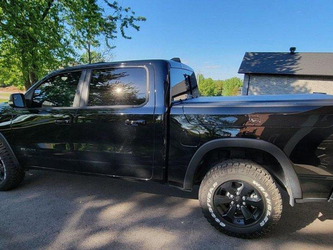 2020 Ram 1500 -2