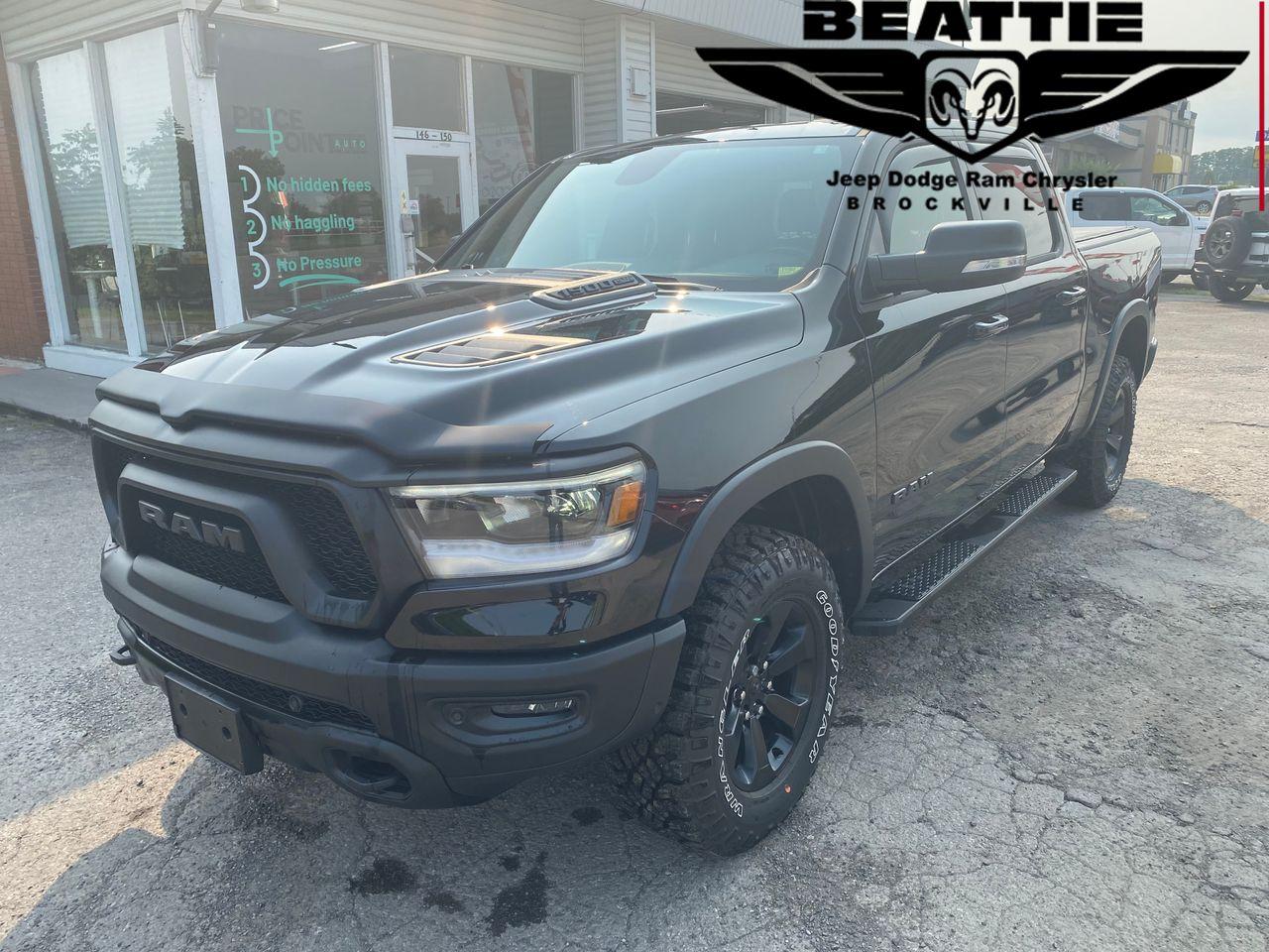 2020 Ram 1500 -0