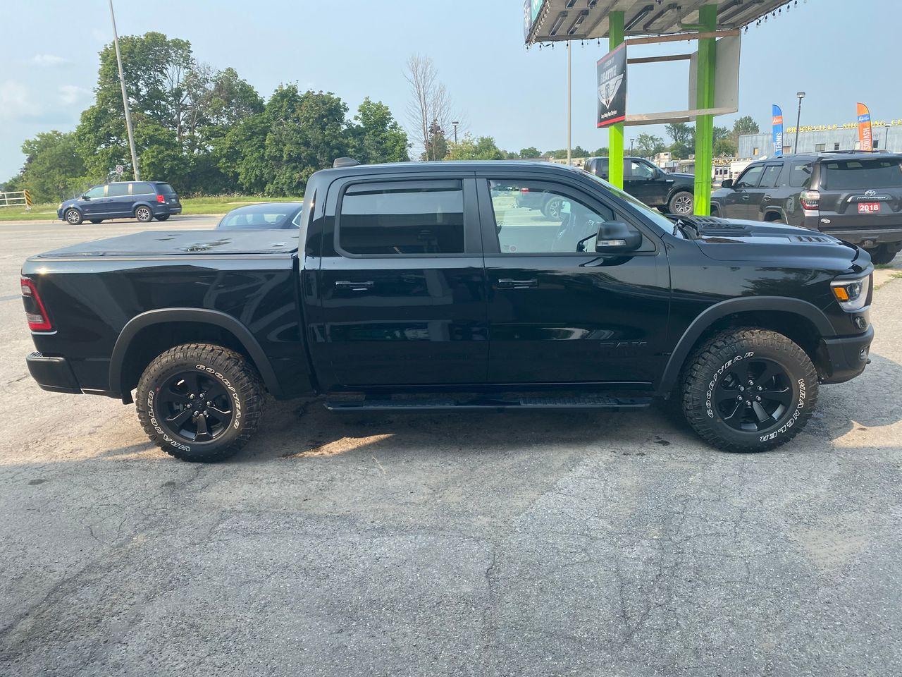 2020 Ram 1500 -2