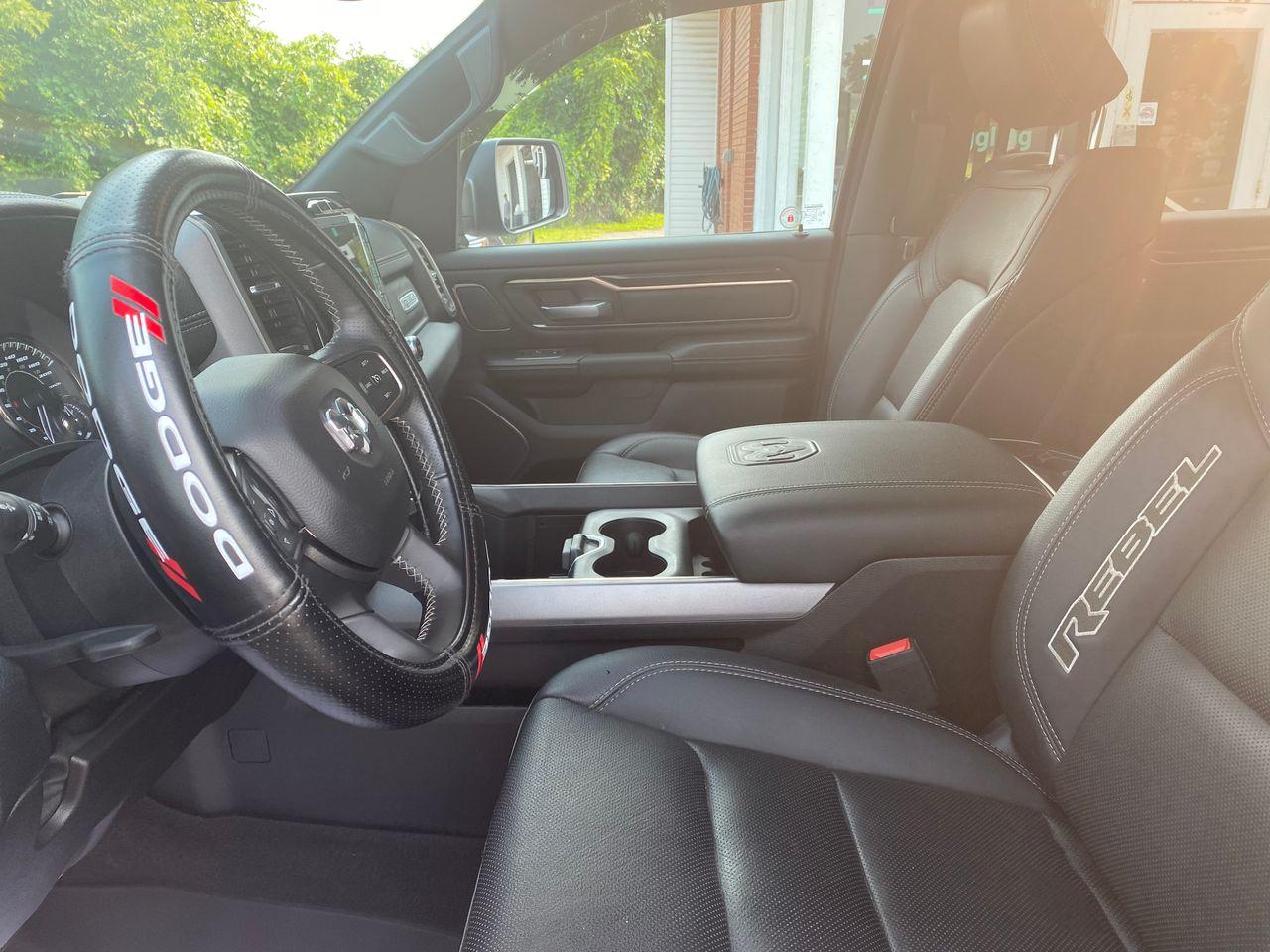 2020 Ram 1500 -4