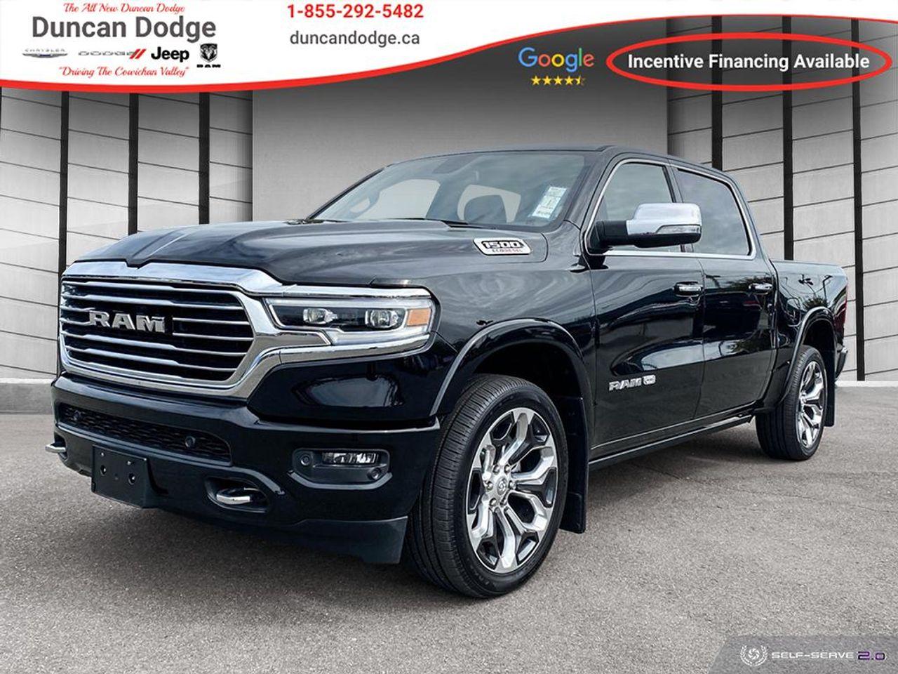 2020 Ram 1500 -0