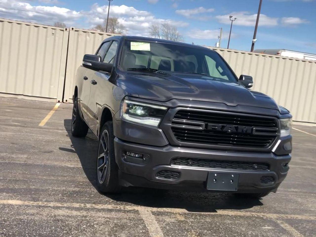 2020 Ram 1500 -2