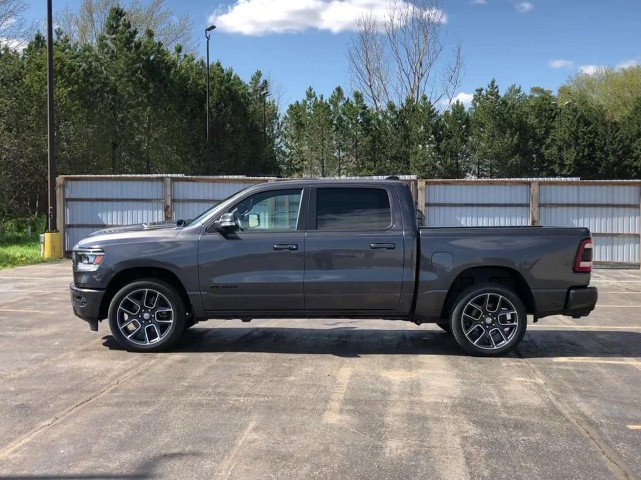 2020 Ram 1500 -4