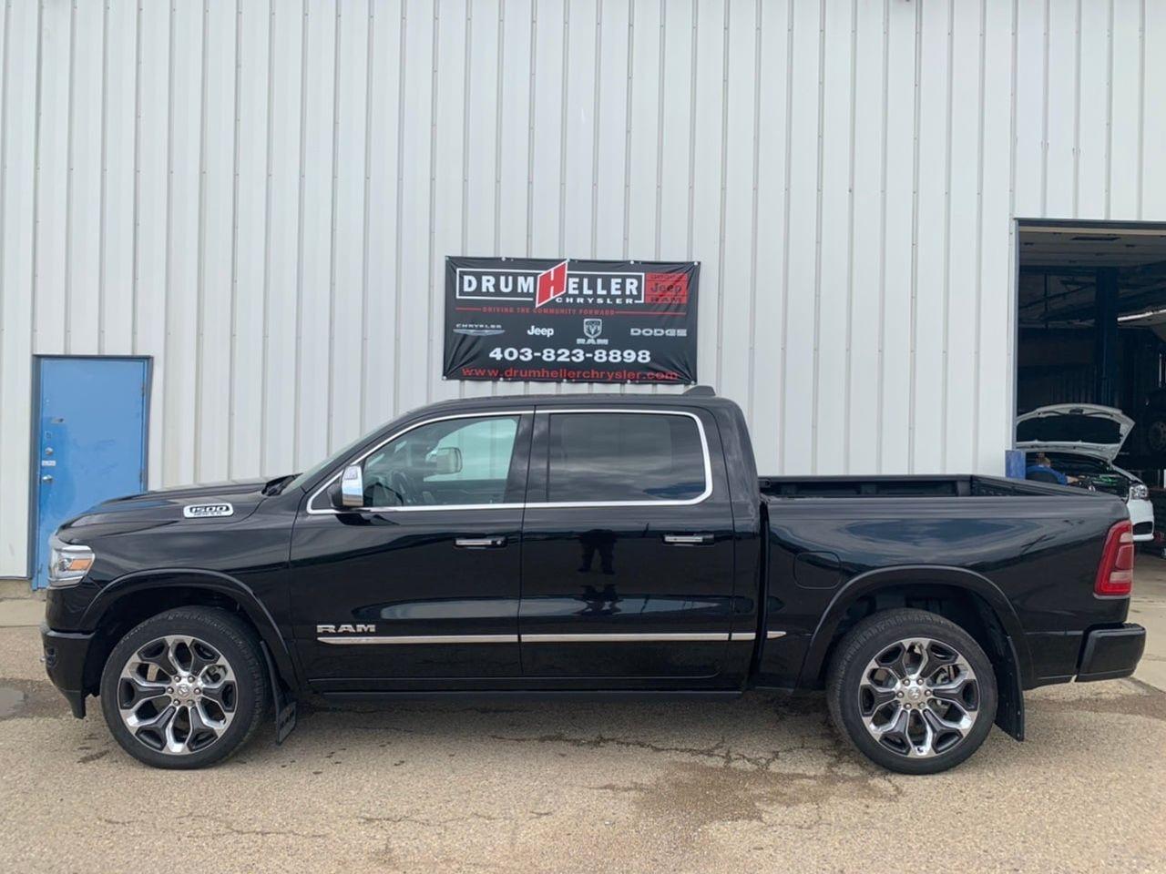 2020 Ram 1500 -1