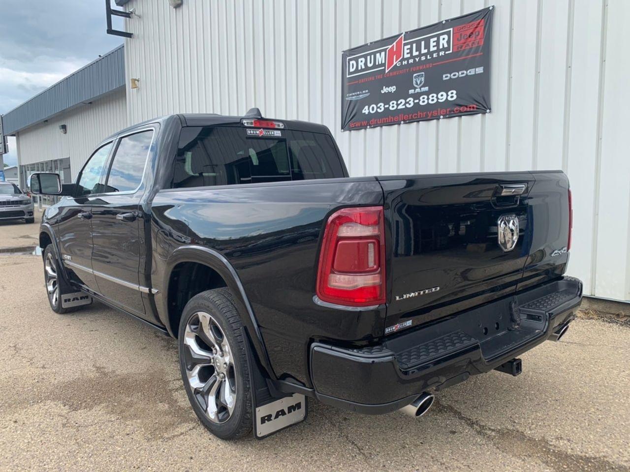 2020 Ram 1500 -2