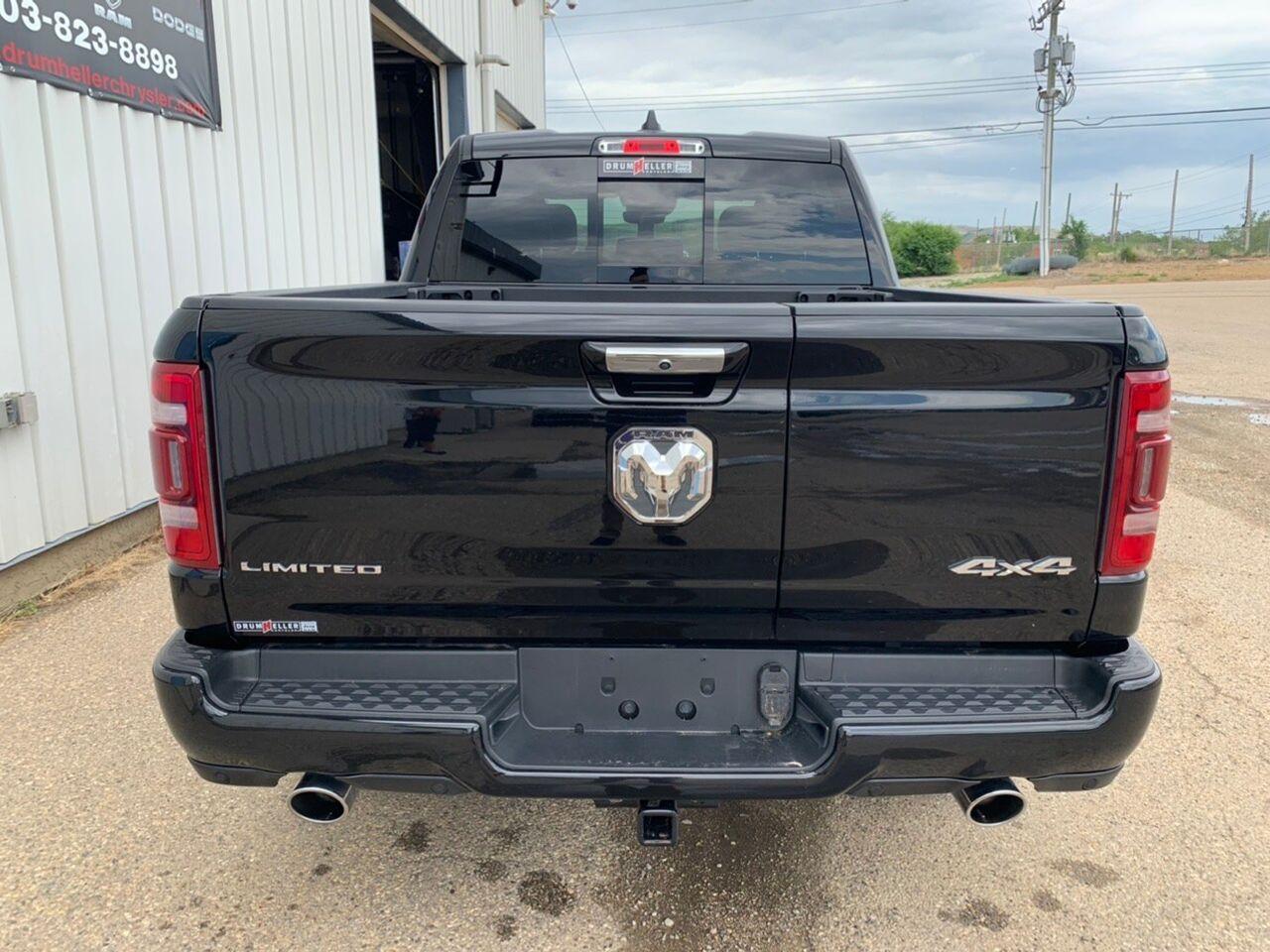 2020 Ram 1500 -3