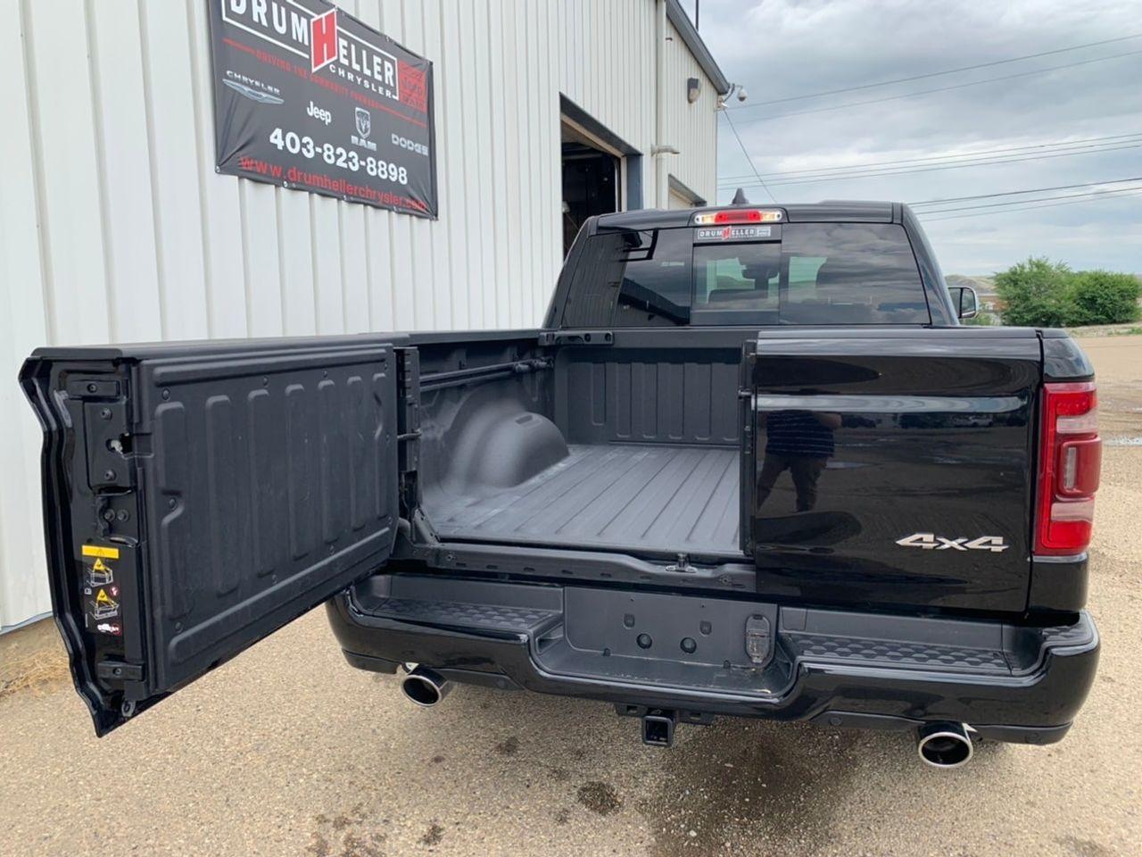 2020 Ram 1500 -4