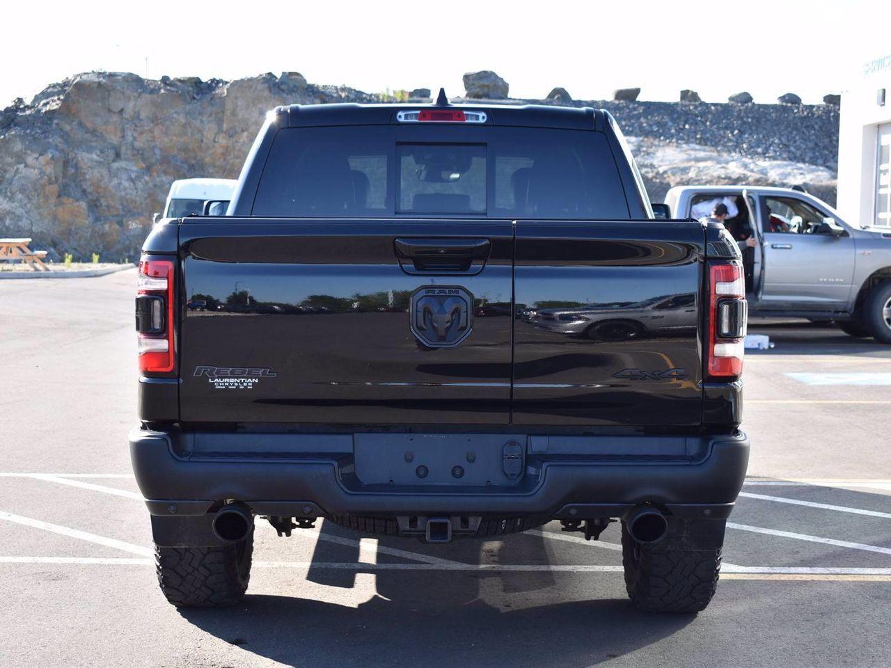 2020 Ram 1500 -2