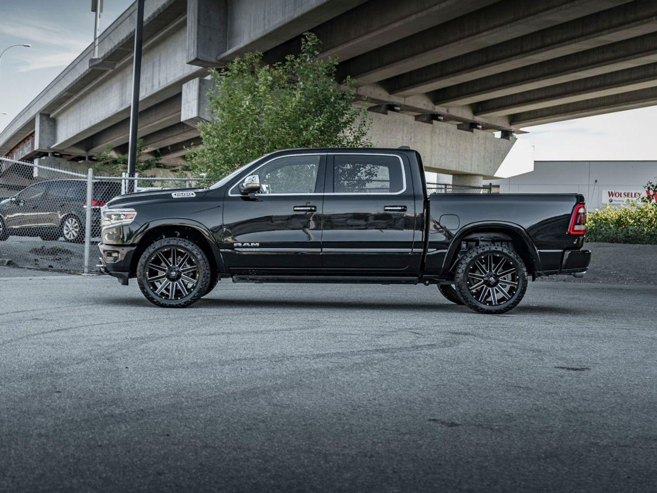 2020 Ram 1500 -2