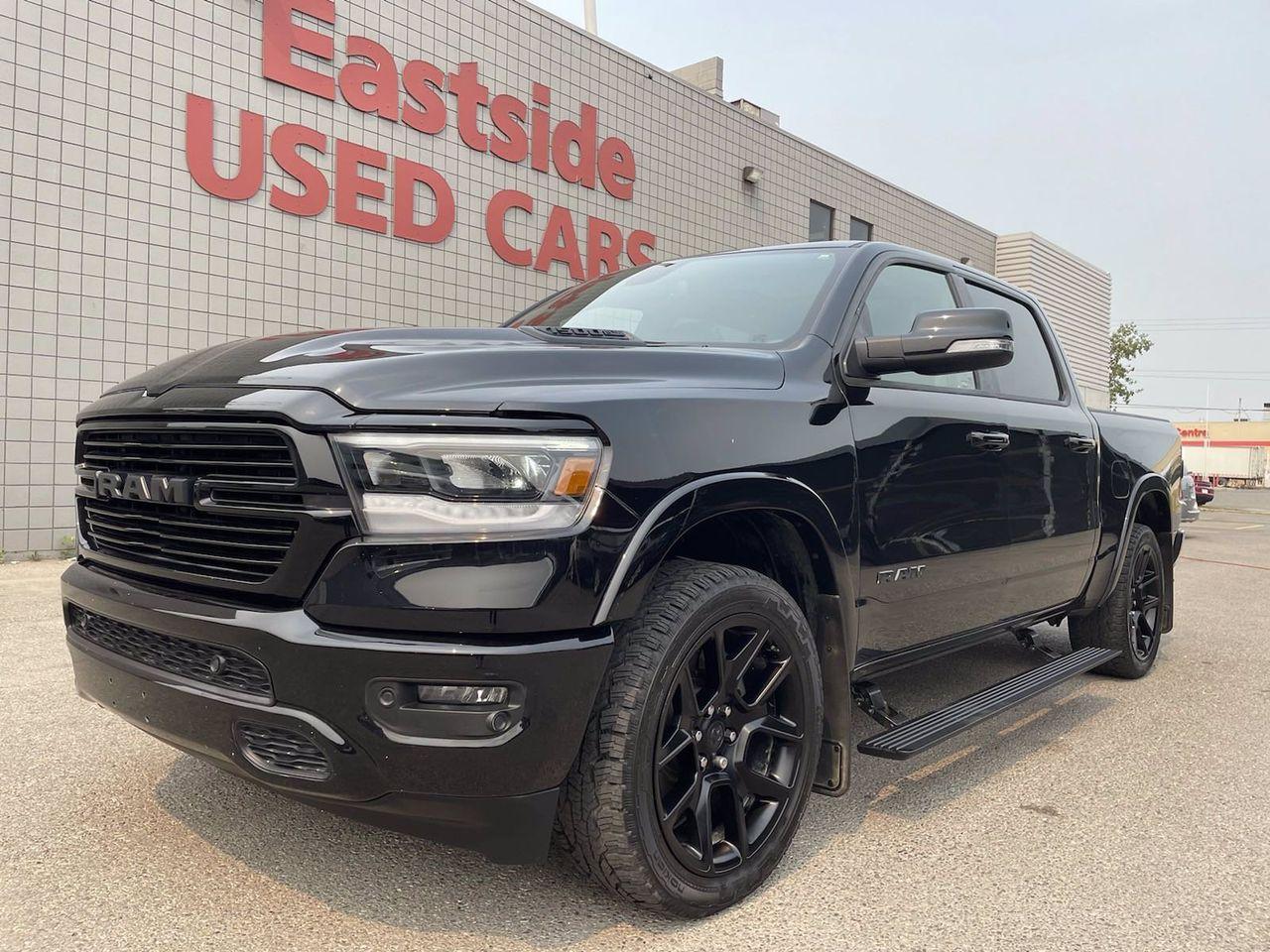 2020 Ram 1500 -4
