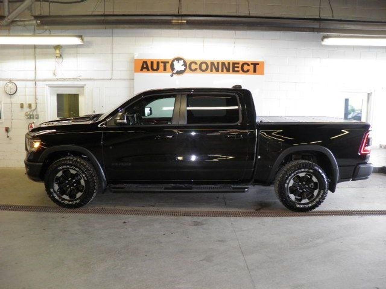 2020 Ram 1500 -0