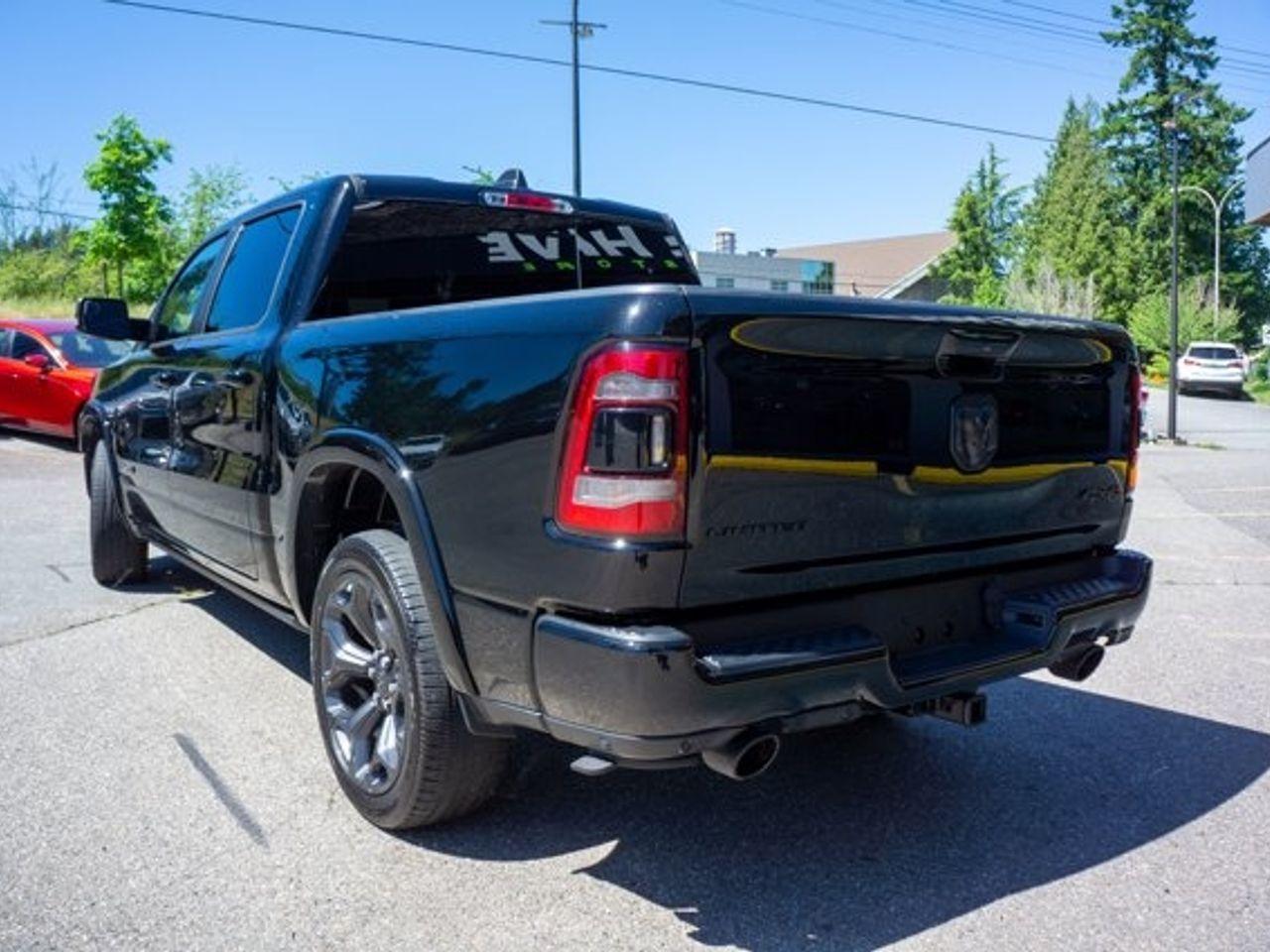 2020 Ram 1500 -2