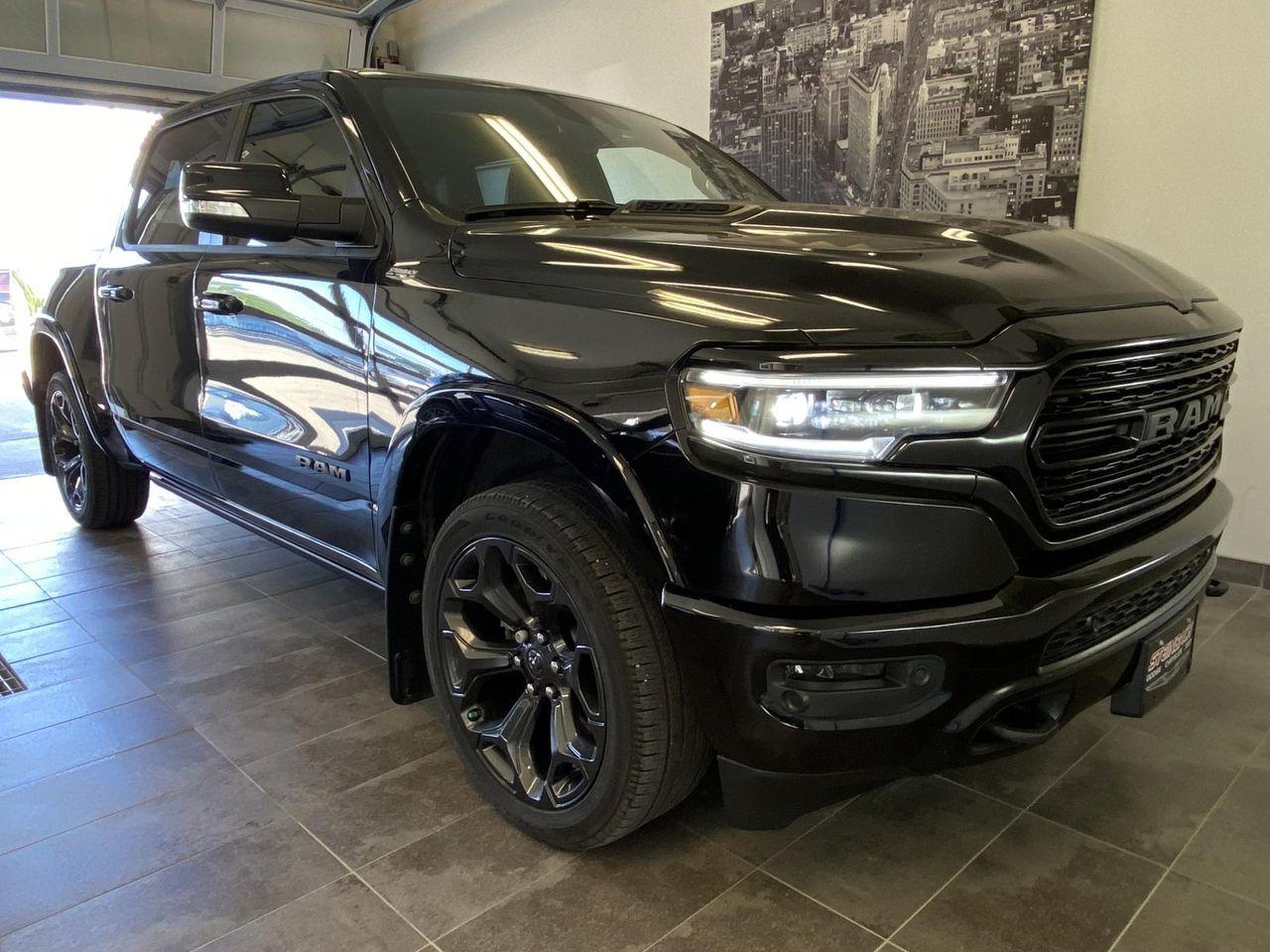 2020 Ram 1500 -0