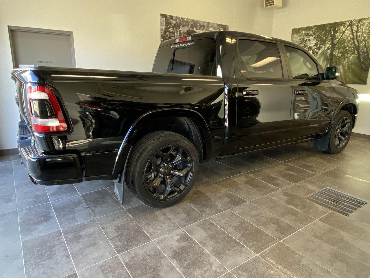 2020 Ram 1500 -2