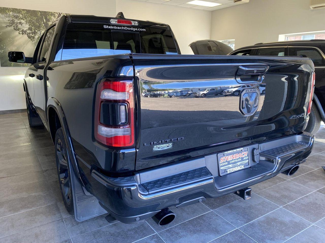 2020 Ram 1500 -4