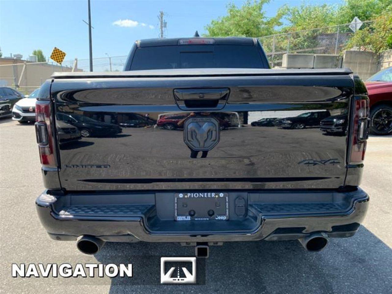 2020 Ram 1500 -4