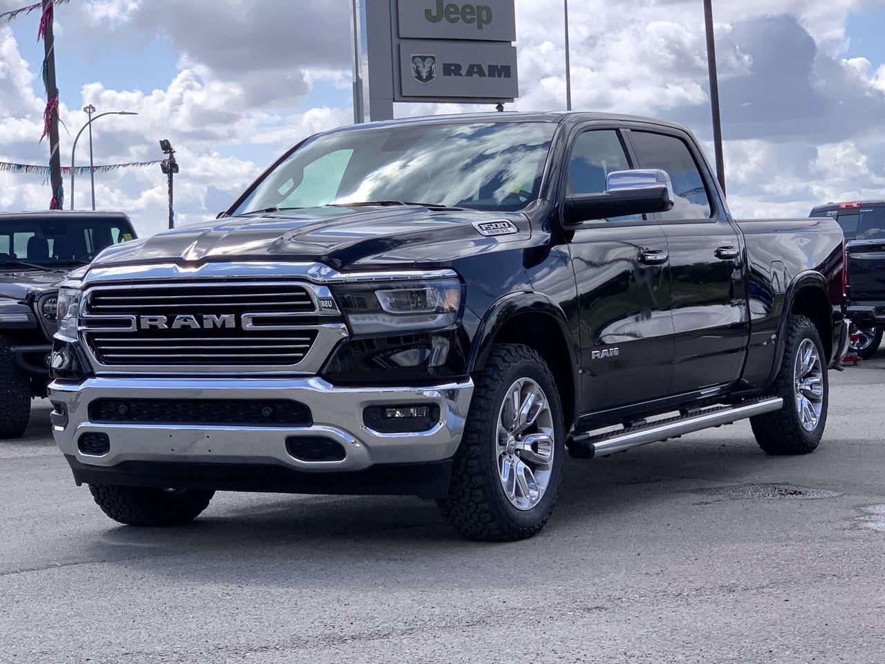 2020 Ram 1500 -2