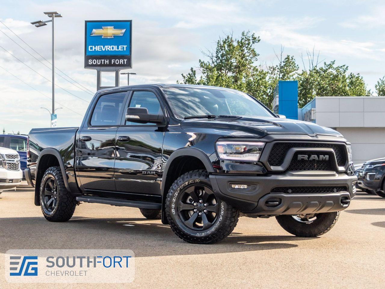 2020 Ram 1500 -0