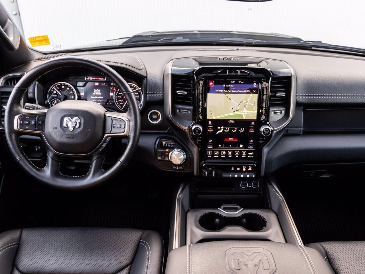 2020 Ram 1500 -4