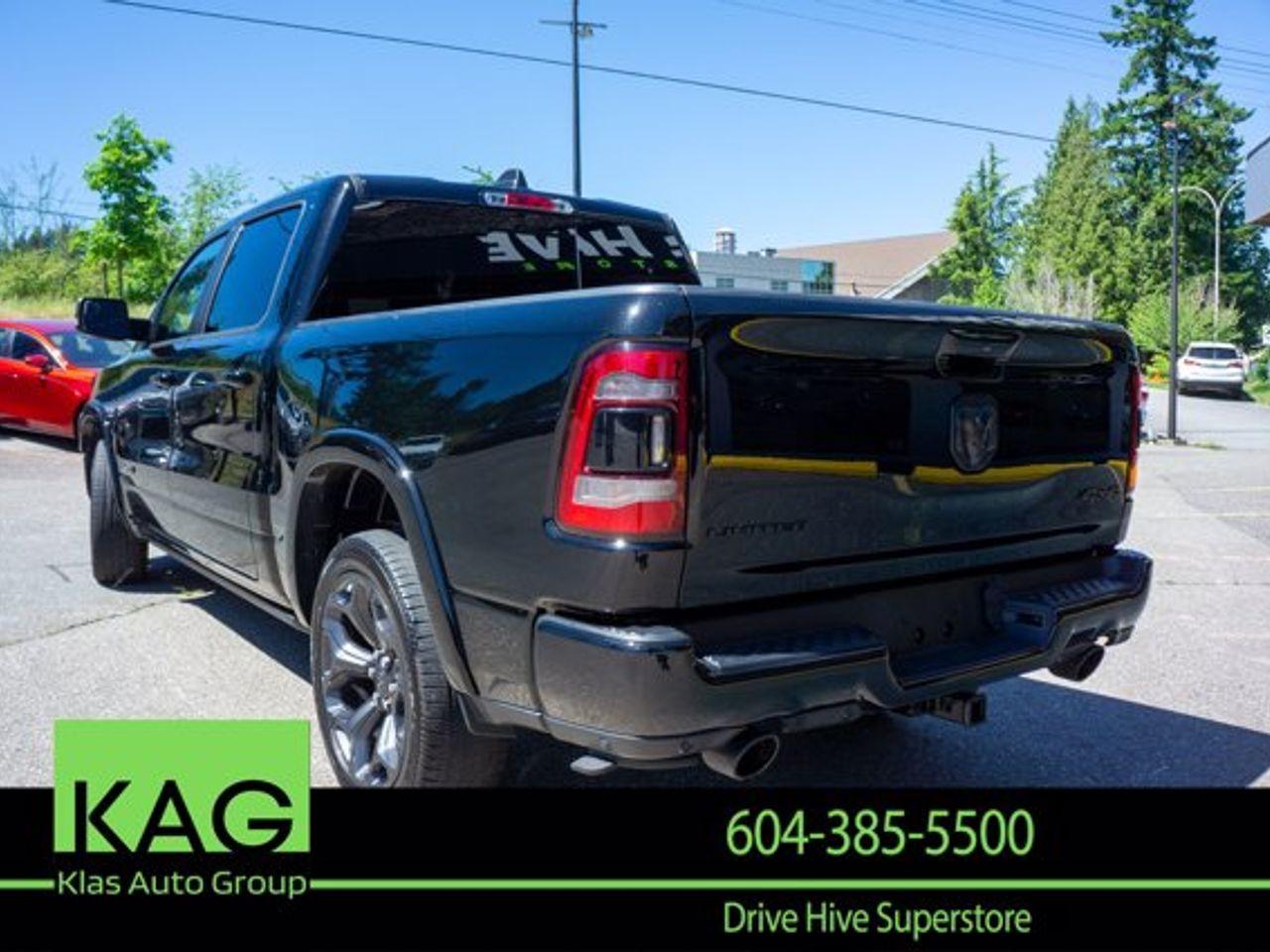 2020 Ram 1500 -2