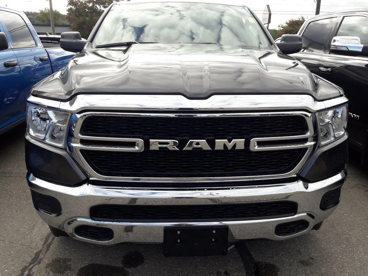 2020 Ram 1500 -1