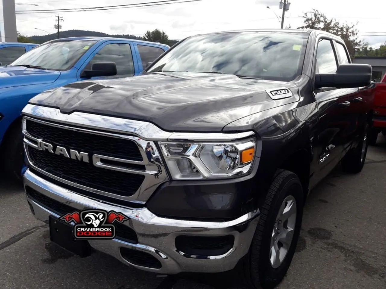 2020 Ram 1500 -2
