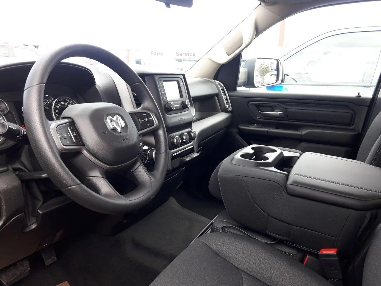 2020 Ram 1500 -3