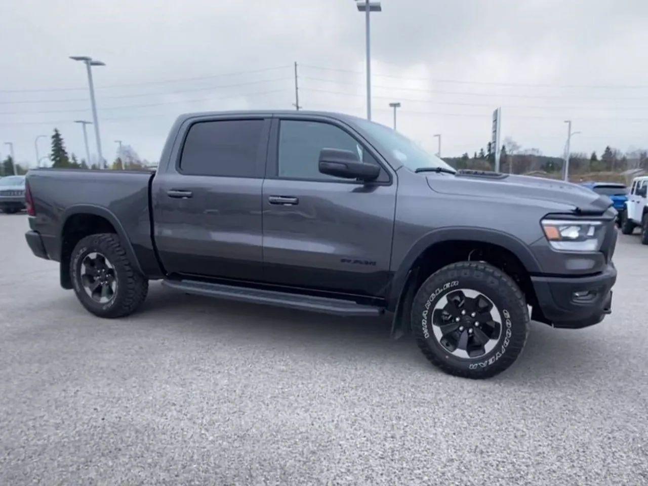 2020 Ram 1500 -1