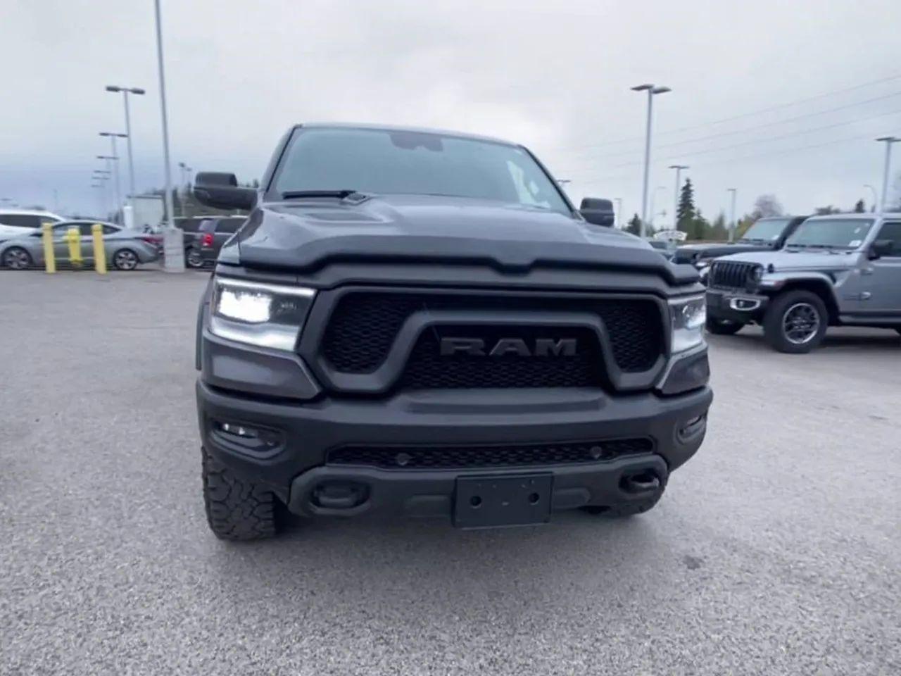 2020 Ram 1500 -2