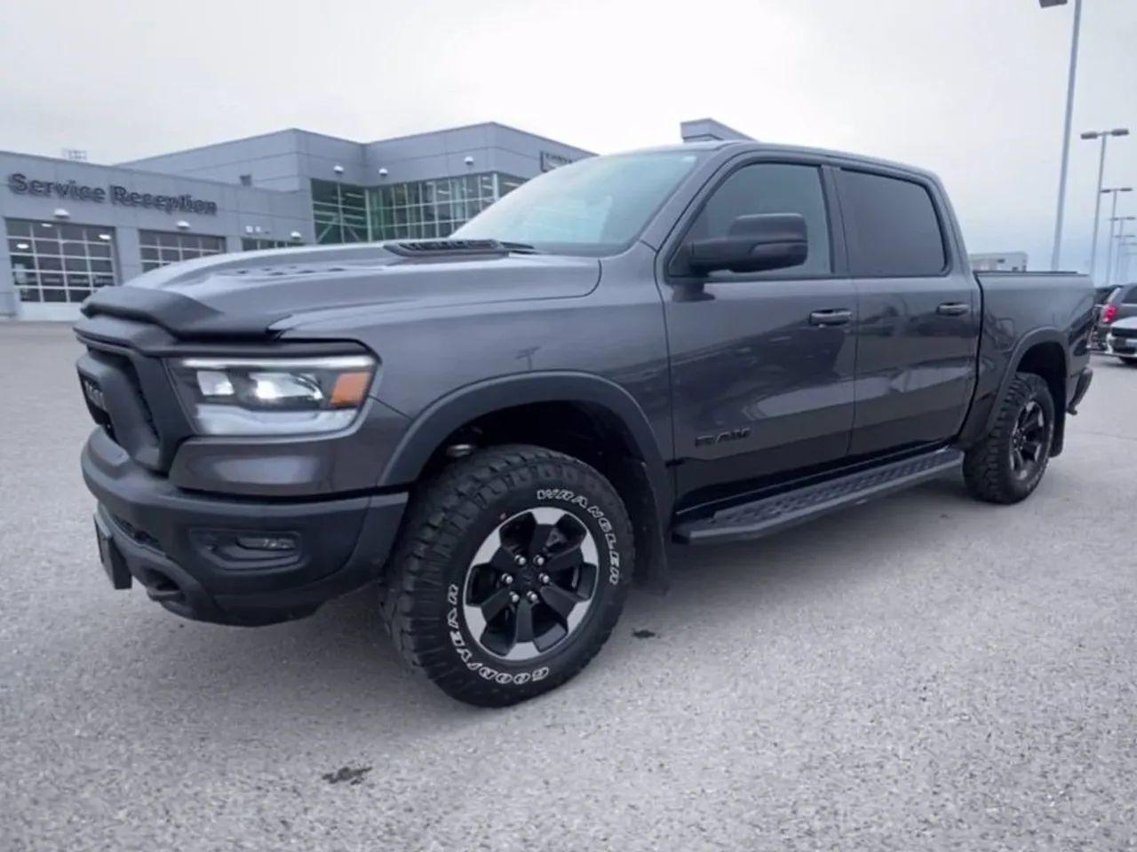 2020 Ram 1500 -3