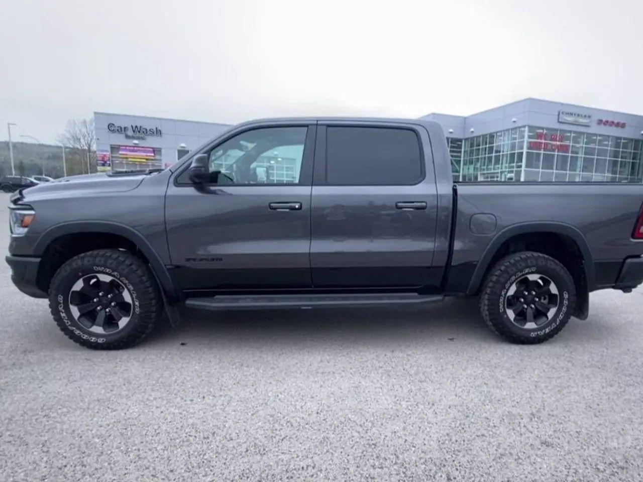 2020 Ram 1500 -4