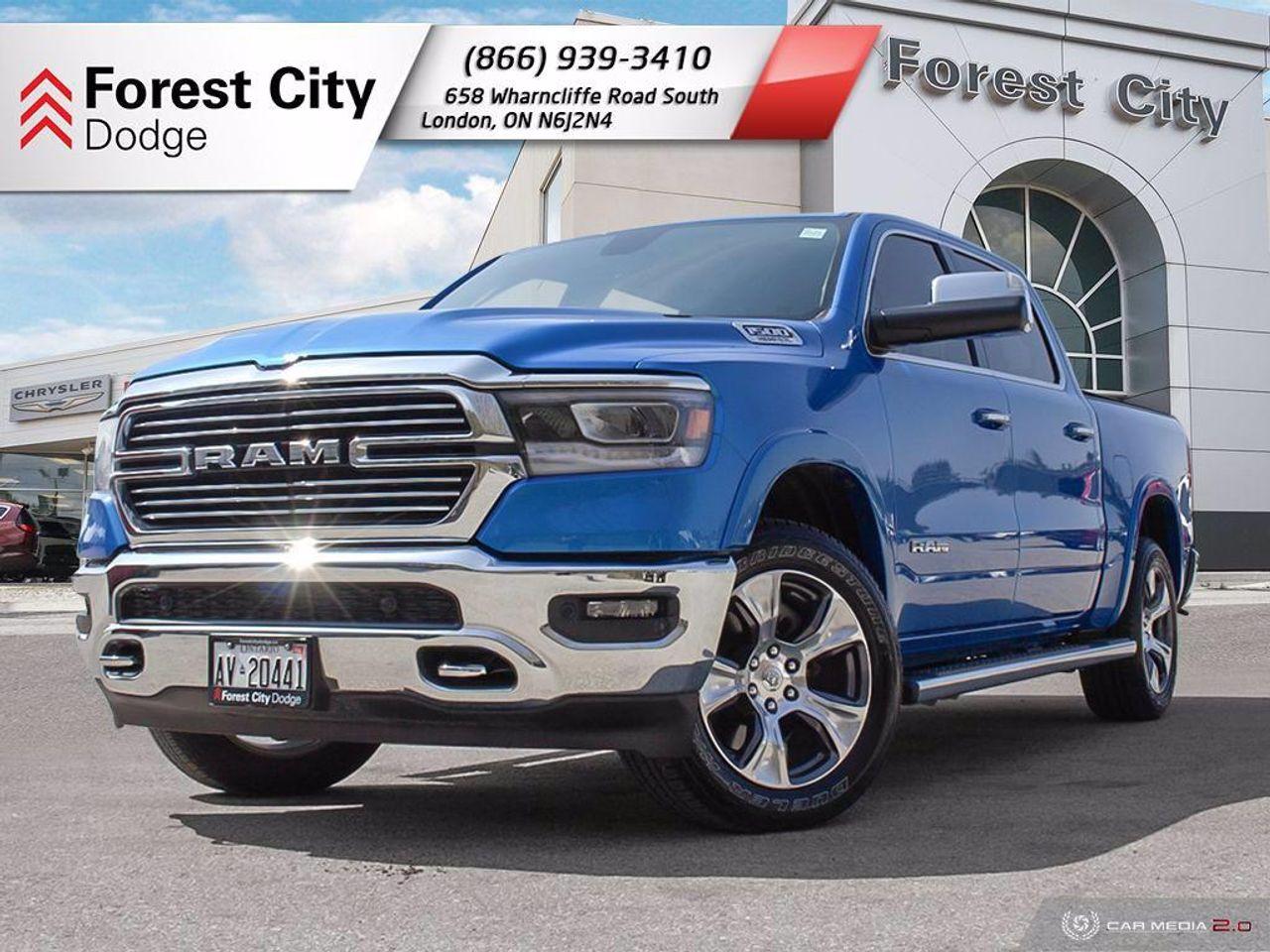 2020 Ram 1500 -0