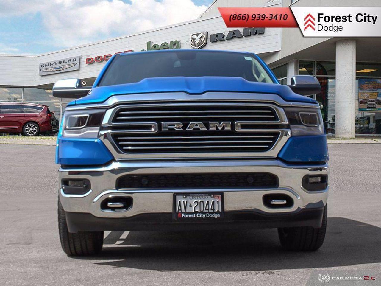 2020 Ram 1500 -1