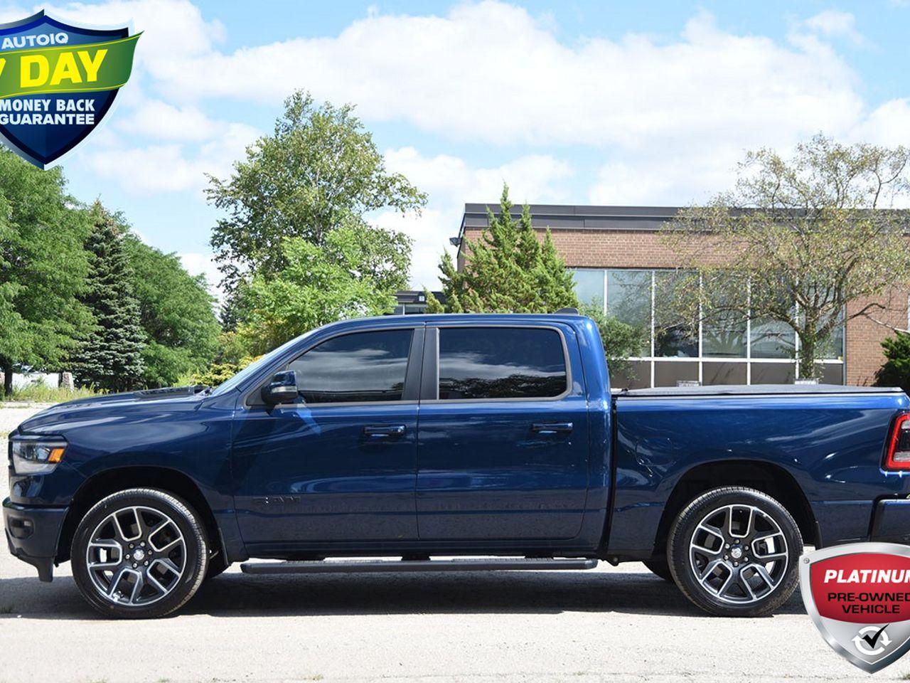 2020 Ram 1500 -2