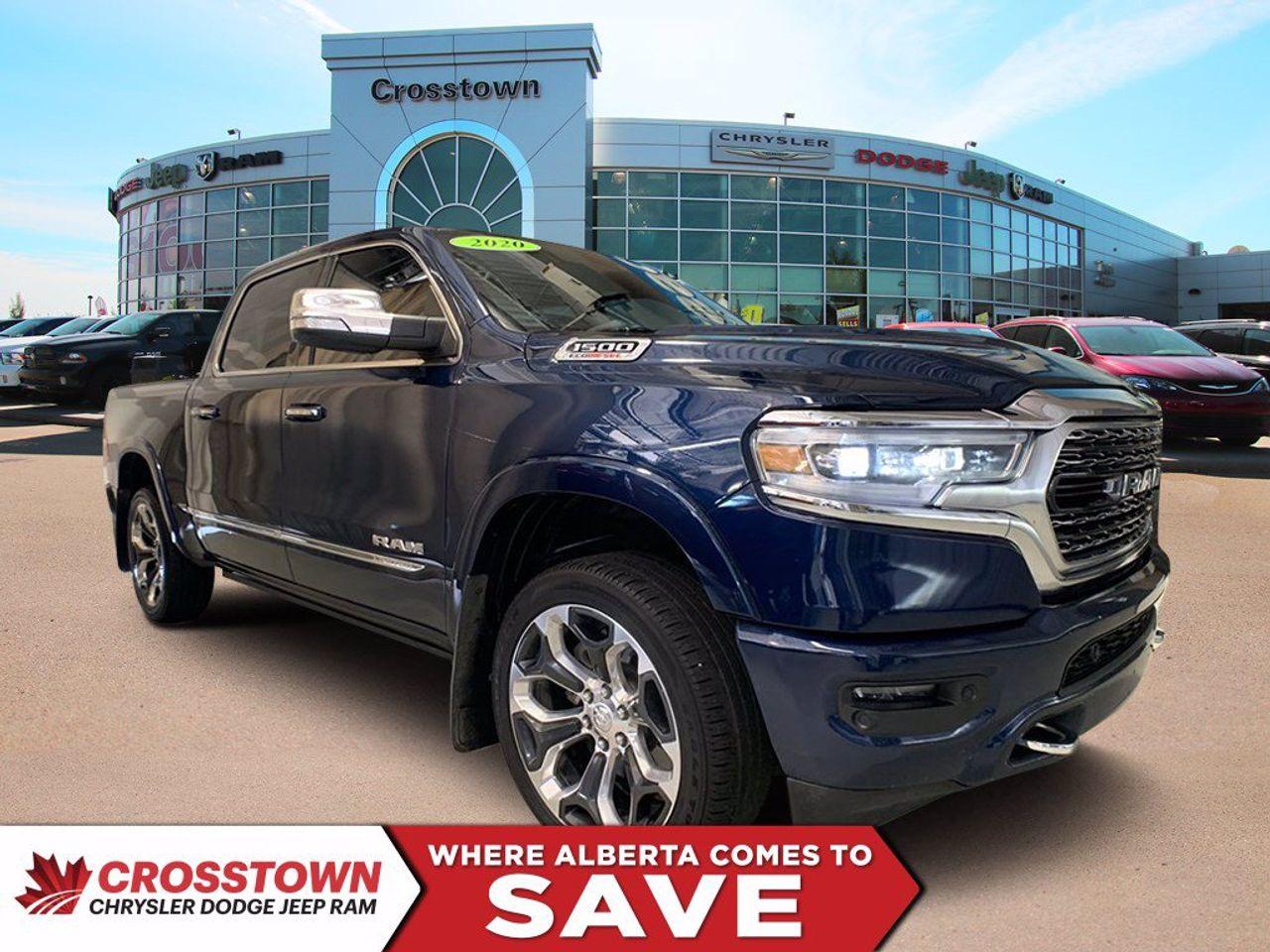 2020 Ram 1500 -0