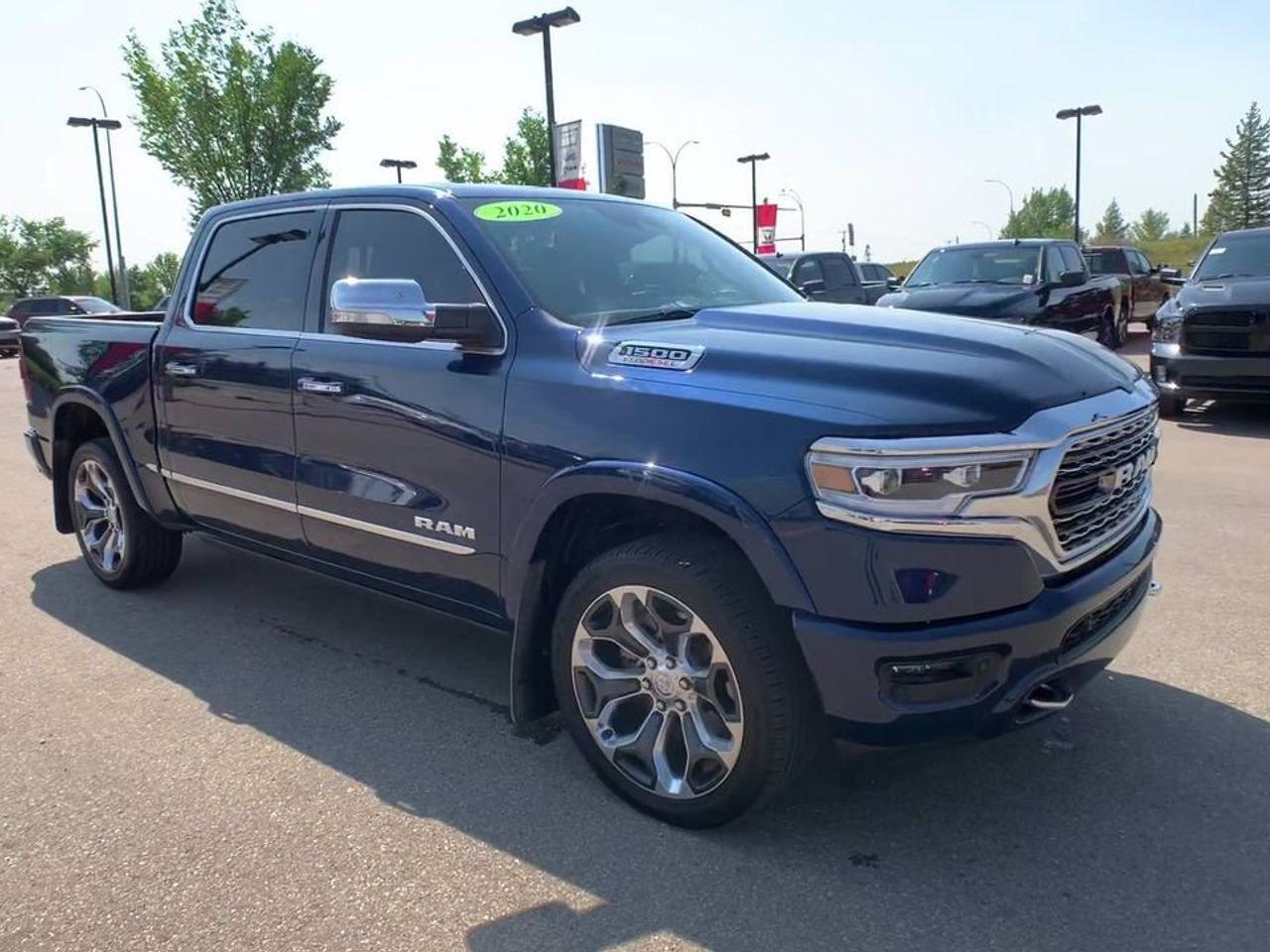 2020 Ram 1500 -1
