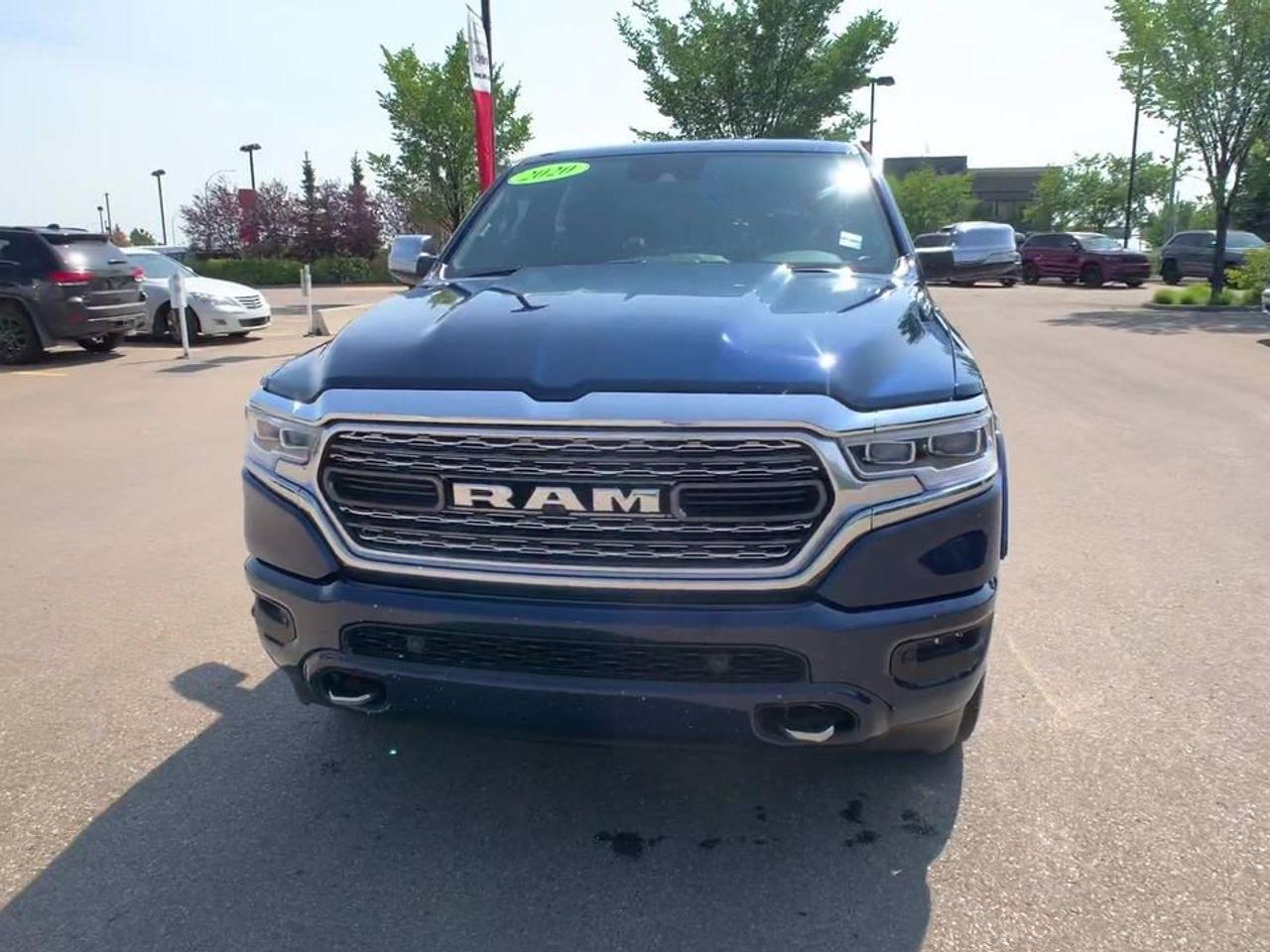 2020 Ram 1500 -2