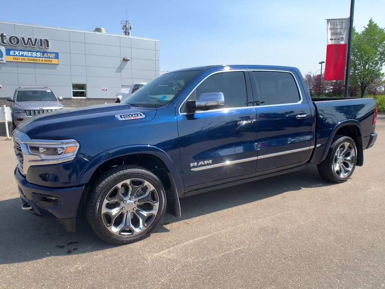 2020 Ram 1500 -3