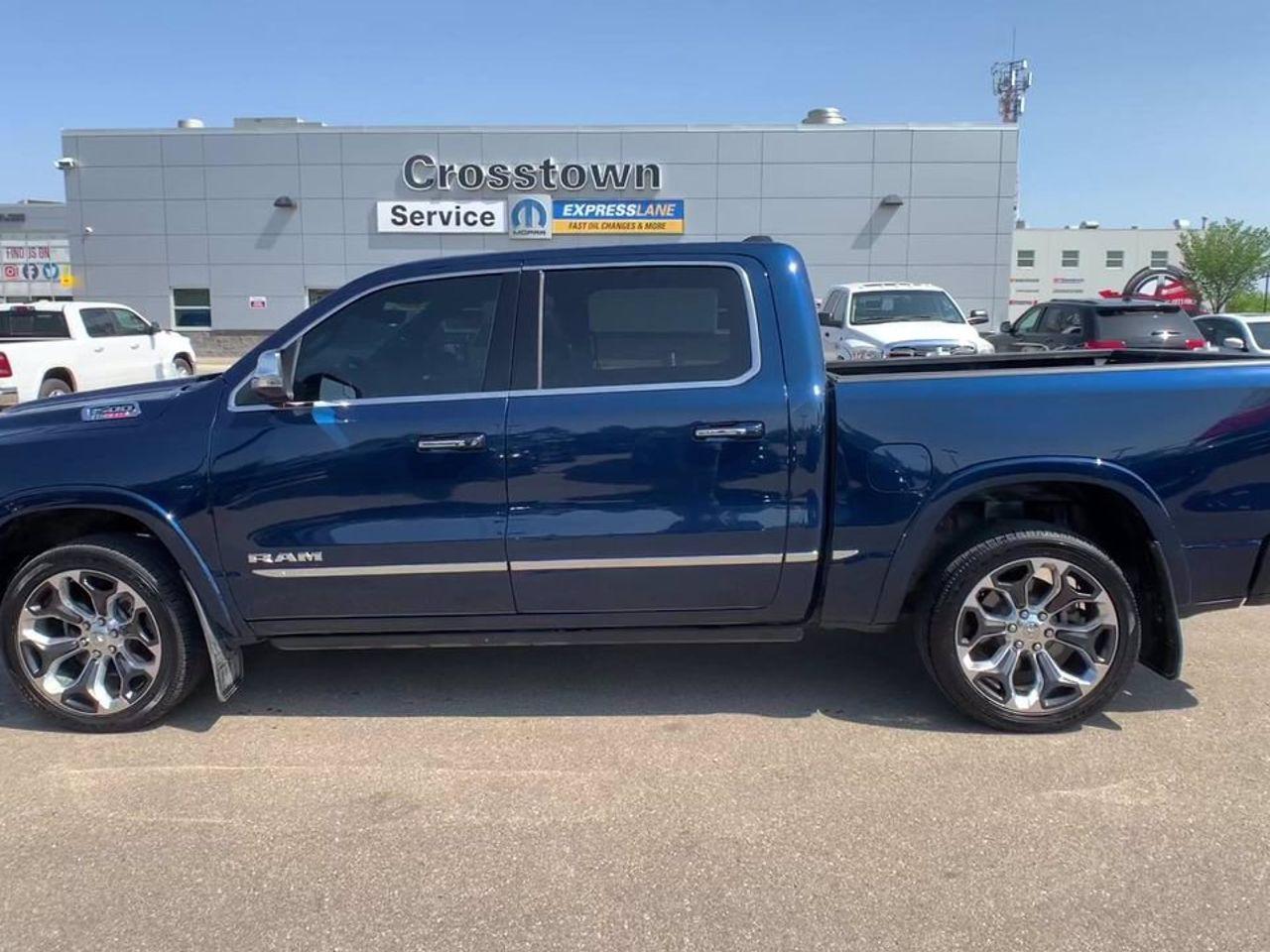 2020 Ram 1500 -4