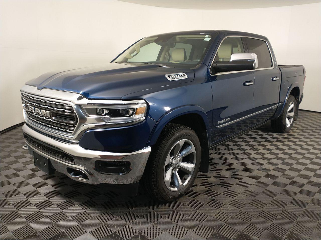 2020 Ram 1500 -0