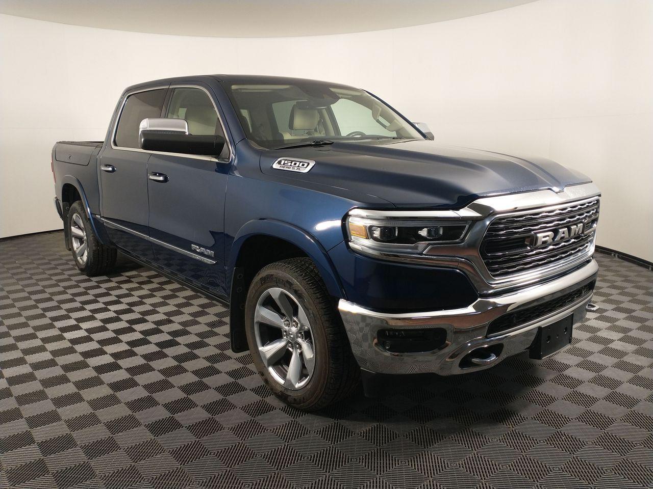 2020 Ram 1500 -2