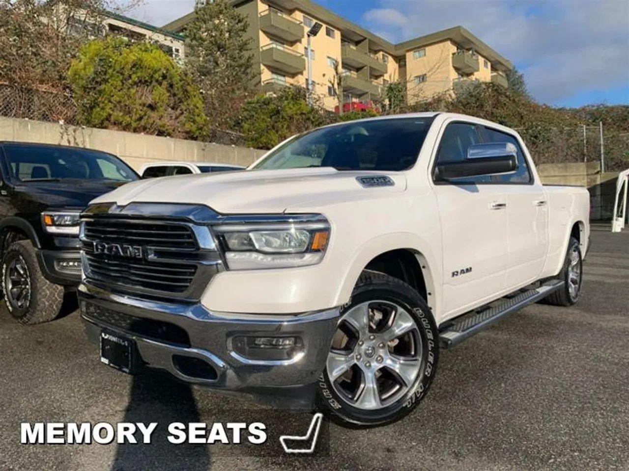 2020 Ram 1500 -1