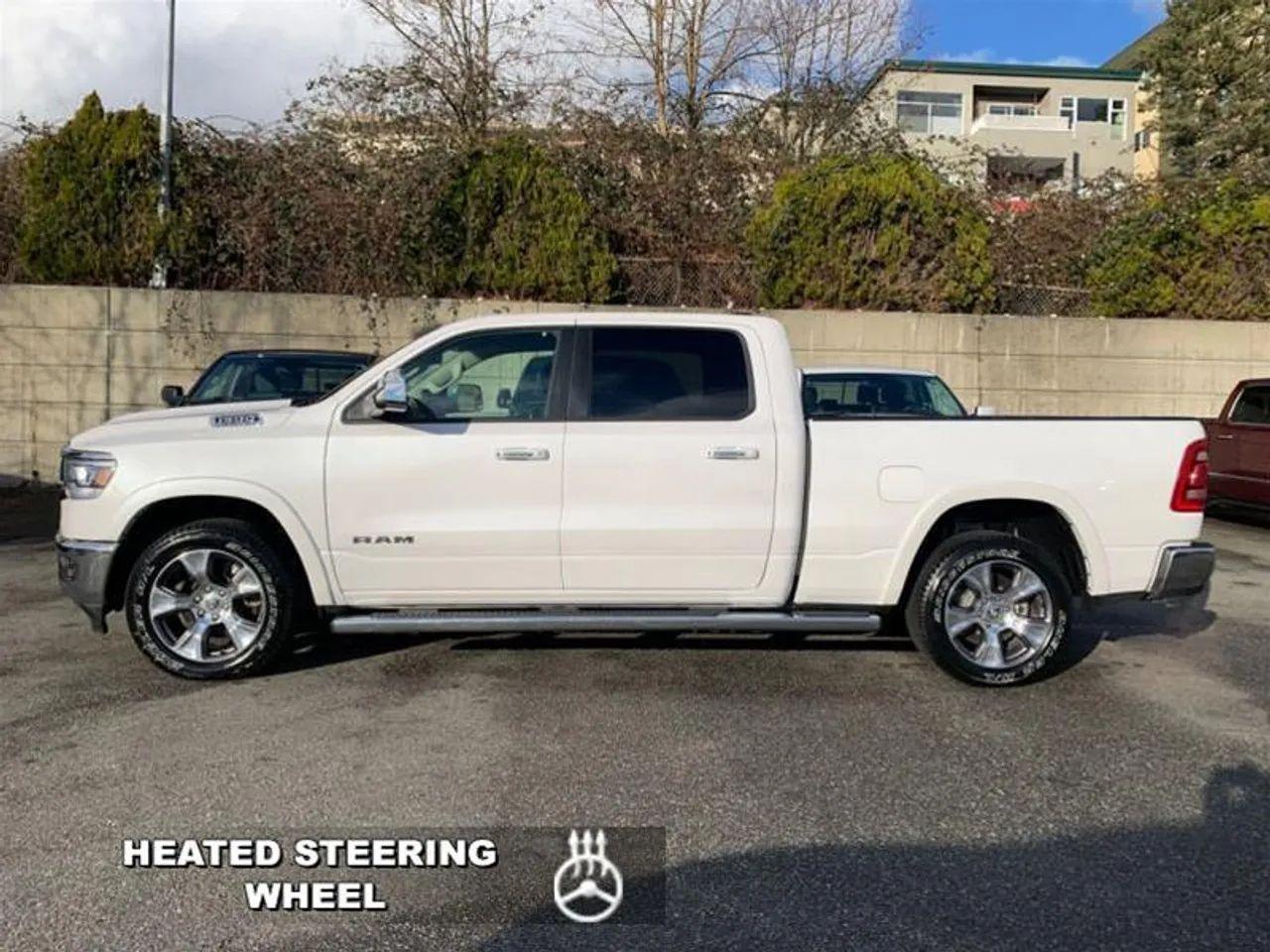 2020 Ram 1500 -2