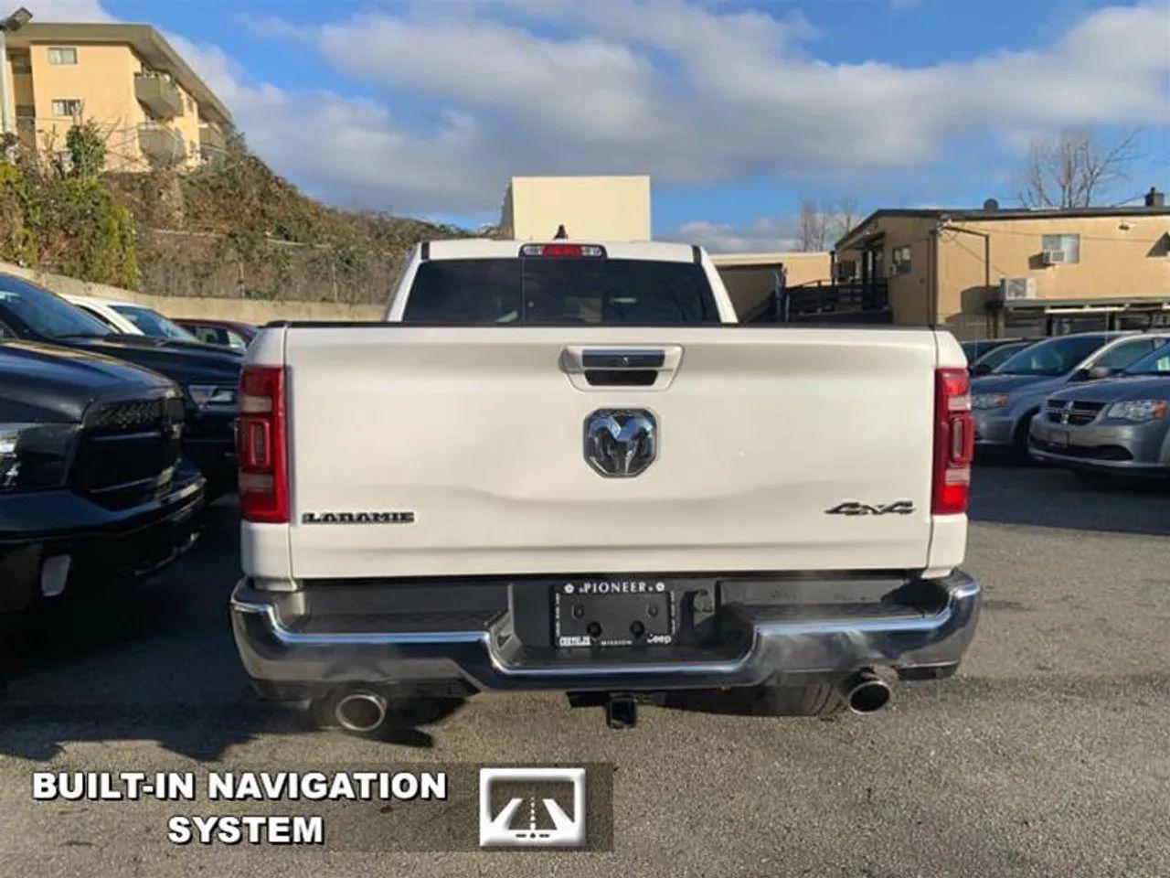 2020 Ram 1500 -4