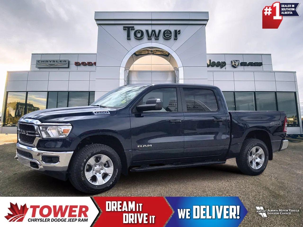 2020 Ram 1500 -0