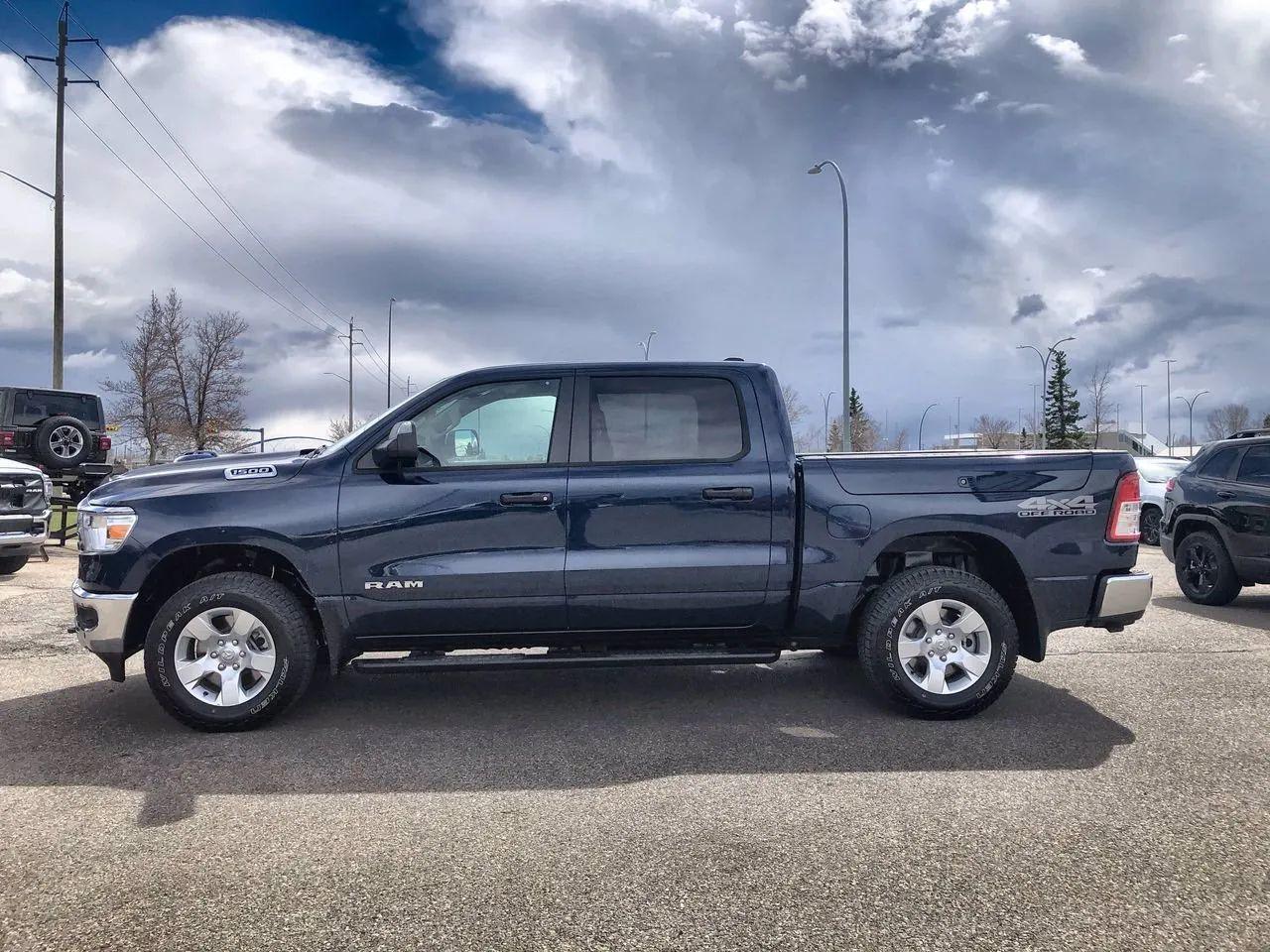 2020 Ram 1500 -2