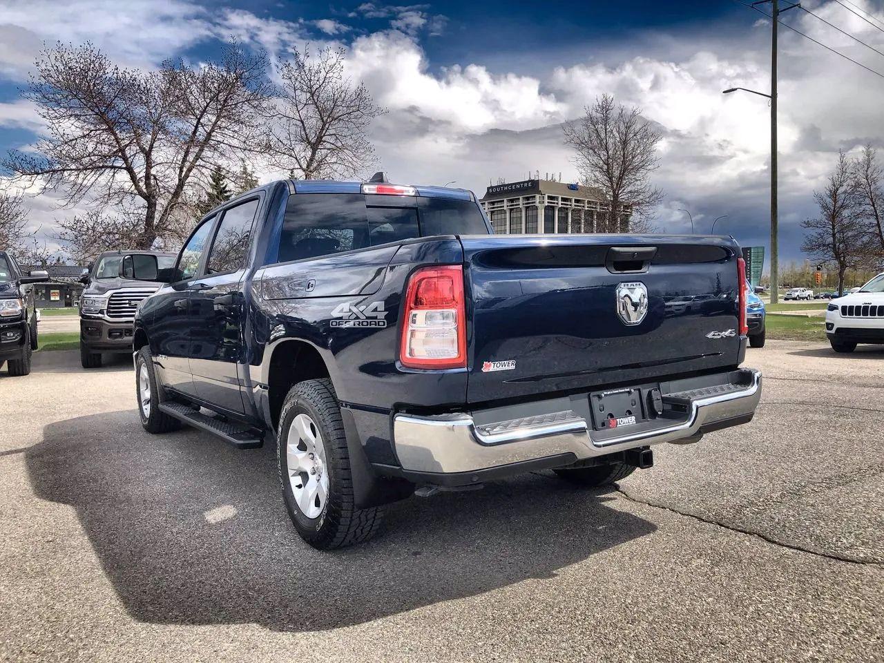 2020 Ram 1500 -3