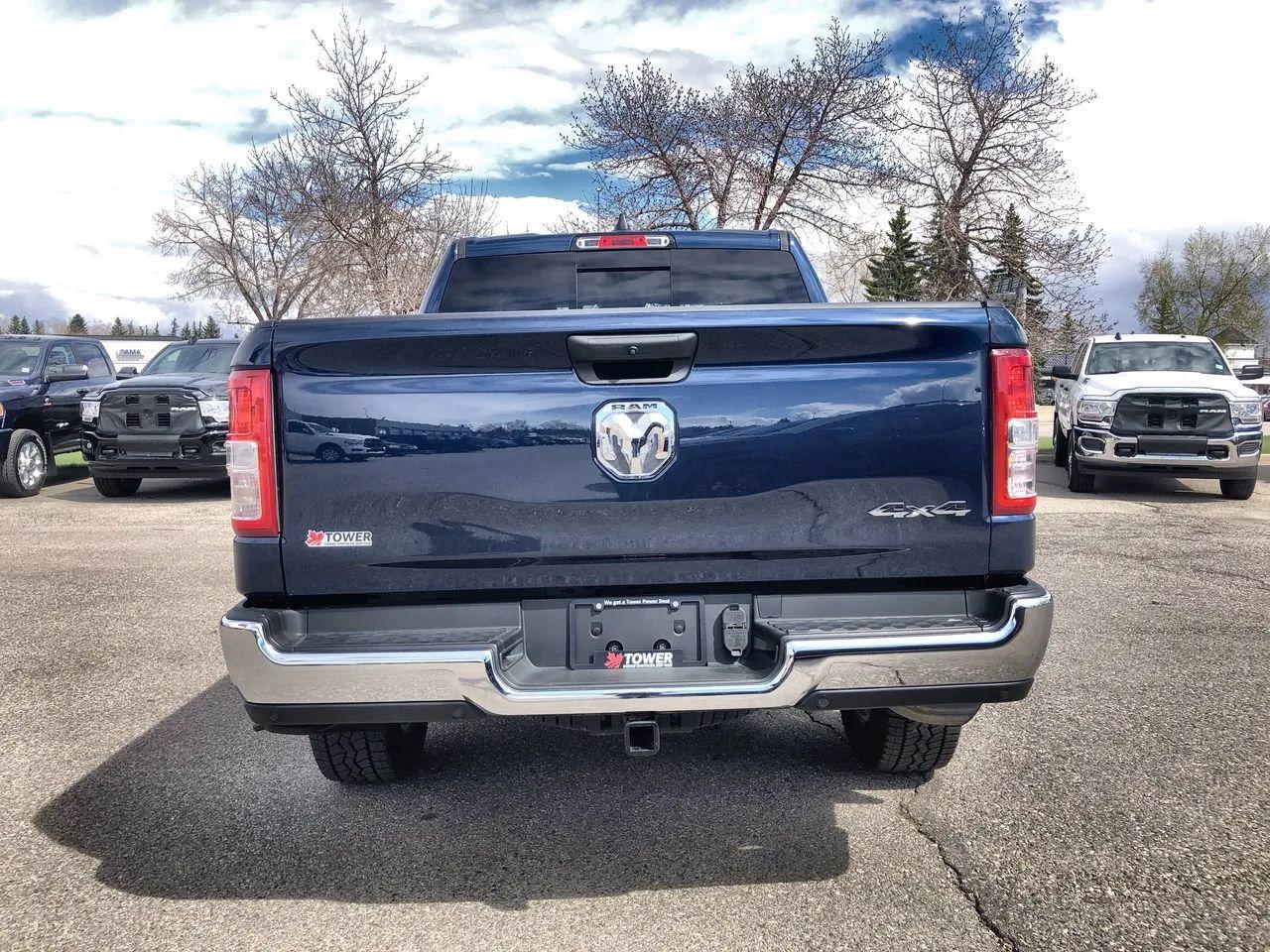 2020 Ram 1500 -4